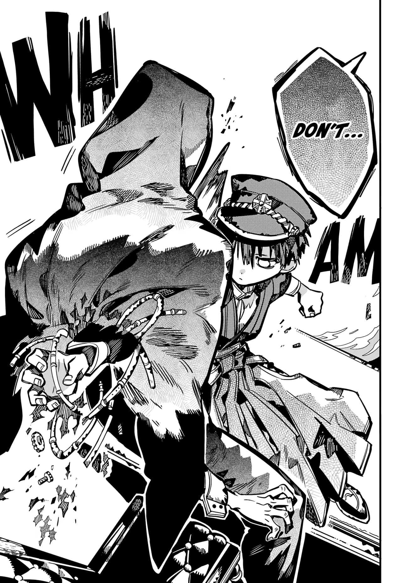 Toilet Bound Hanako Kun, Chapter 109 image 28